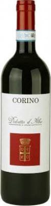 Вино Corino. Дольчетто д`Алба 2018 чер 0,75л 14,5%